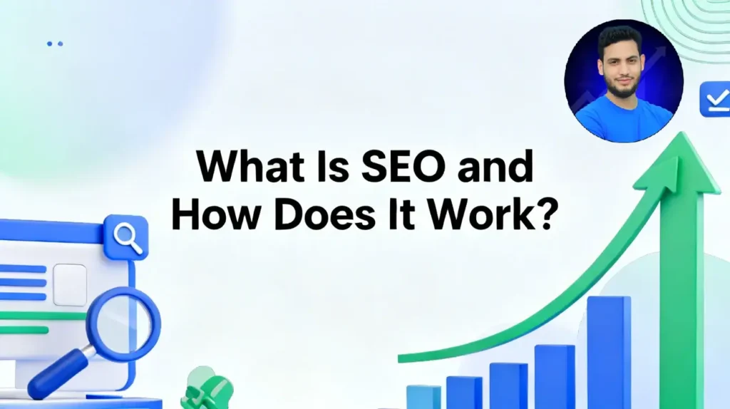 What Is SEO and How Does It Work (Step-by-Step Explanation)